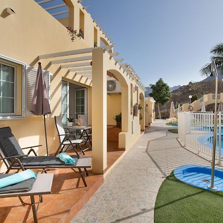 Mangueros Suite 4 Puerto De Mogan Exterior foto